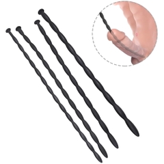 Que kích thích niệu đạo chuỗi hạt silicone