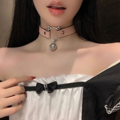 BDSM Vòng cổ chuông mèo XQ bạo dâm chính hãng