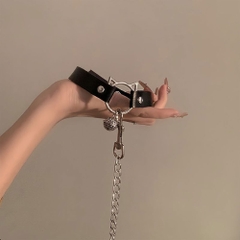 BDSM Vòng cổ chuông mèo XQ bạo dâm chính hãng