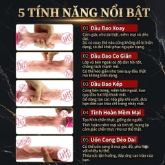 Dương vật giả đa năng Ailighter