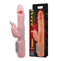 Dương vật giả đa năng Baile Fire Dragon