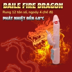 Dương vật giả đa năng Baile Fire Dragon