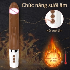Dương vật giả đa năng Aifeiya Flex Muscle