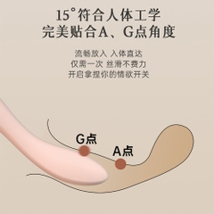 Dương vật giả Drywell Alice V-60-61 đa năng chính hãng