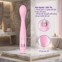 Dương vật giả Cbaby Guerlain