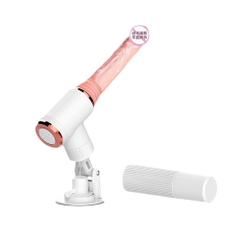 Dương vật giả hít tường Dibe Muscle Man remote đa năng chính hãng