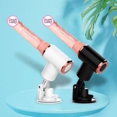 Dương vật giả hít tường Dibe Muscle Man remote đa năng chính hãng