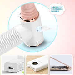 Dương vật giả hít tường Dibe Muscle Man remote đa năng chính hãng