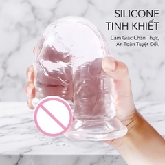 Dương vật giả hít tường Jiuai 1 Màu
