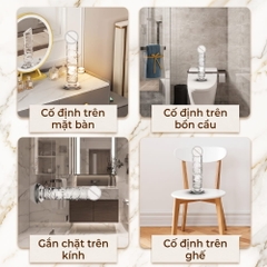 Dương vật giả hít tường Jiuai 1 Màu