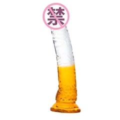 Dương vật giả hít tường Jiuai 2 Màu chính hãng