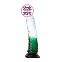 Dương vật giả hít tường Jiuai 2 Màu chính hãng