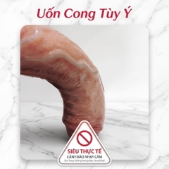 Dương vật giả hít tường Jiuai Penis Dildo