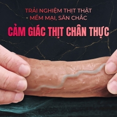Dương vật giả hít tường Jiuai Penis Dildo