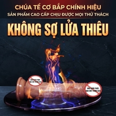 Dương vật giả hít tường Jiuai Penis Dildo