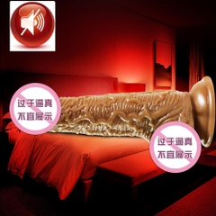 Dương vật giả hít tường Jiuai đa năng chính hãng