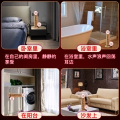 Dương vật giả hít tường Jiuai đa năng chính hãng