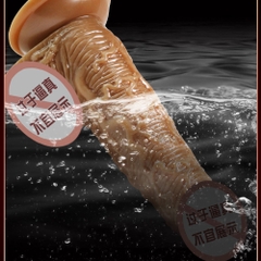 Dương vật giả hít tường Jiuai đa năng chính hãng