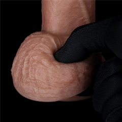 Dương vật giả hít tường Lovetoy Nature Cock 7 Inch