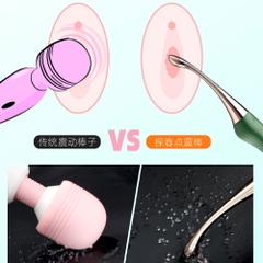 Dương vật giả Jiuai Tanchun +3 chính hãng