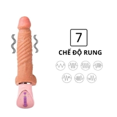 Dương vật giả đa năng Joker TSN Hồng
