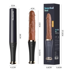 Dương vật giả ngụy trang đa năng Lilo Baseball Bat