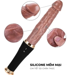 Dương vật giả ngụy trang đa năng Lilo Baseball Bat