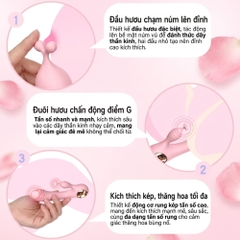 Dương vật giả Lilo Magic Wand