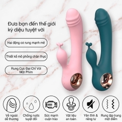 Dương vật giả Lilo Magic Wand