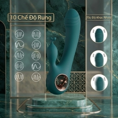 Dương vật giả Lilo Magic Wand