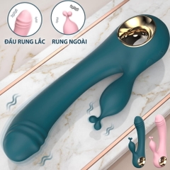 Dương vật giả Lilo Magic Wand