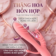 Dương vật giả GOK Lust Passion Plus