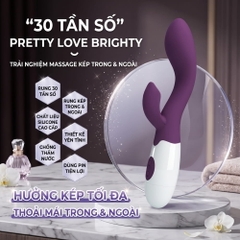 Dương vật giả Pretty Love Brighty