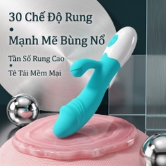 Dương vật giả Pretty Love Snappy