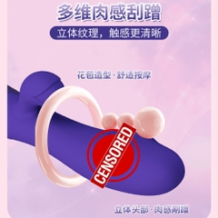 Dương vật giả Pretty Love Snappy-Youth chính hãng