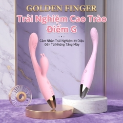 Dương vật giả Sagan Golden Finger