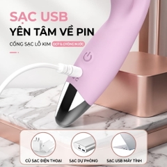Dương vật giả Sagan Golden Finger
