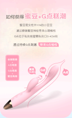 Dương vật giả Sagan Golden Finger Plus đa năng chính hãng