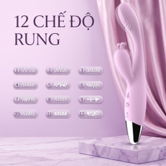 Dương vật giả đa năng Sagan Golden Finger Plus