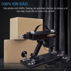 Dương vật giả đa năng Amazing Power súng máy 8 đầu