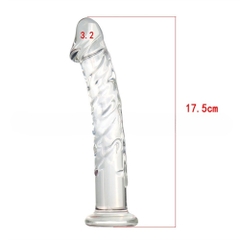Dương vật giả ngụy trang Thủy Tinh Penis chính hãng
