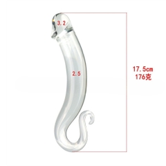 Dương vật giả ngụy trang Thủy Tinh Penis chính hãng