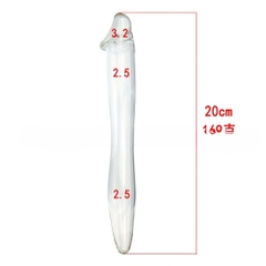 Dương vật giả ngụy trang Thủy Tinh Penis chính hãng