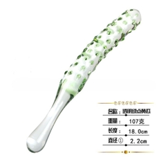 Dương vật giả ngụy trang Thủy Tinh Trái Cây Củ Quả chính hãng