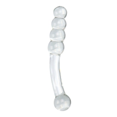 Dương vật giả ngụy trang Thủy Tinh Bi 3 Cm chính hãng