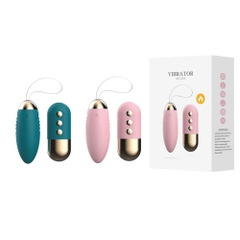 Trứng rung đa năng LiLo Gladiator 2 Remote