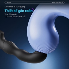 Máy rung kích thích hậu môn Jiuuy Magic Finger