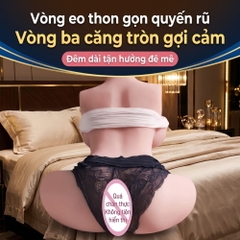 Âm đạo giả nguyên khối Jiuai Mirako 3Kg