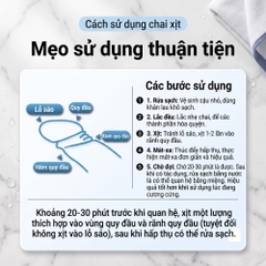 Xịt chống xuất tinh sớm ChuanJing Men’s Delay Spray 6ml