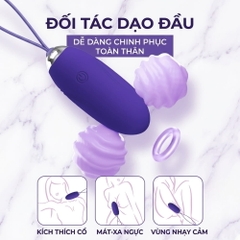 Trứng rung Pretty Love Jenny-Youth Remote